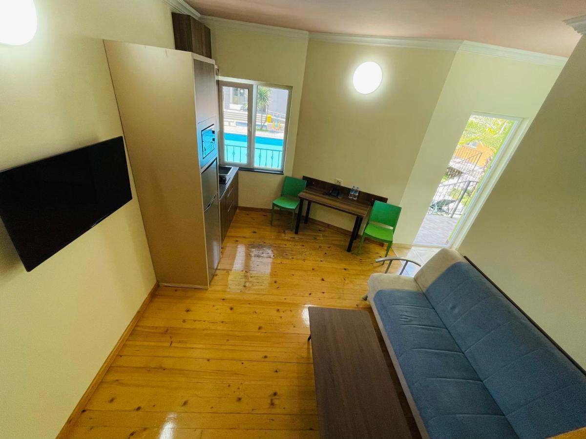 Calligraphy Hotel And Cottages Мцване-Концхі Екстер'єр фото