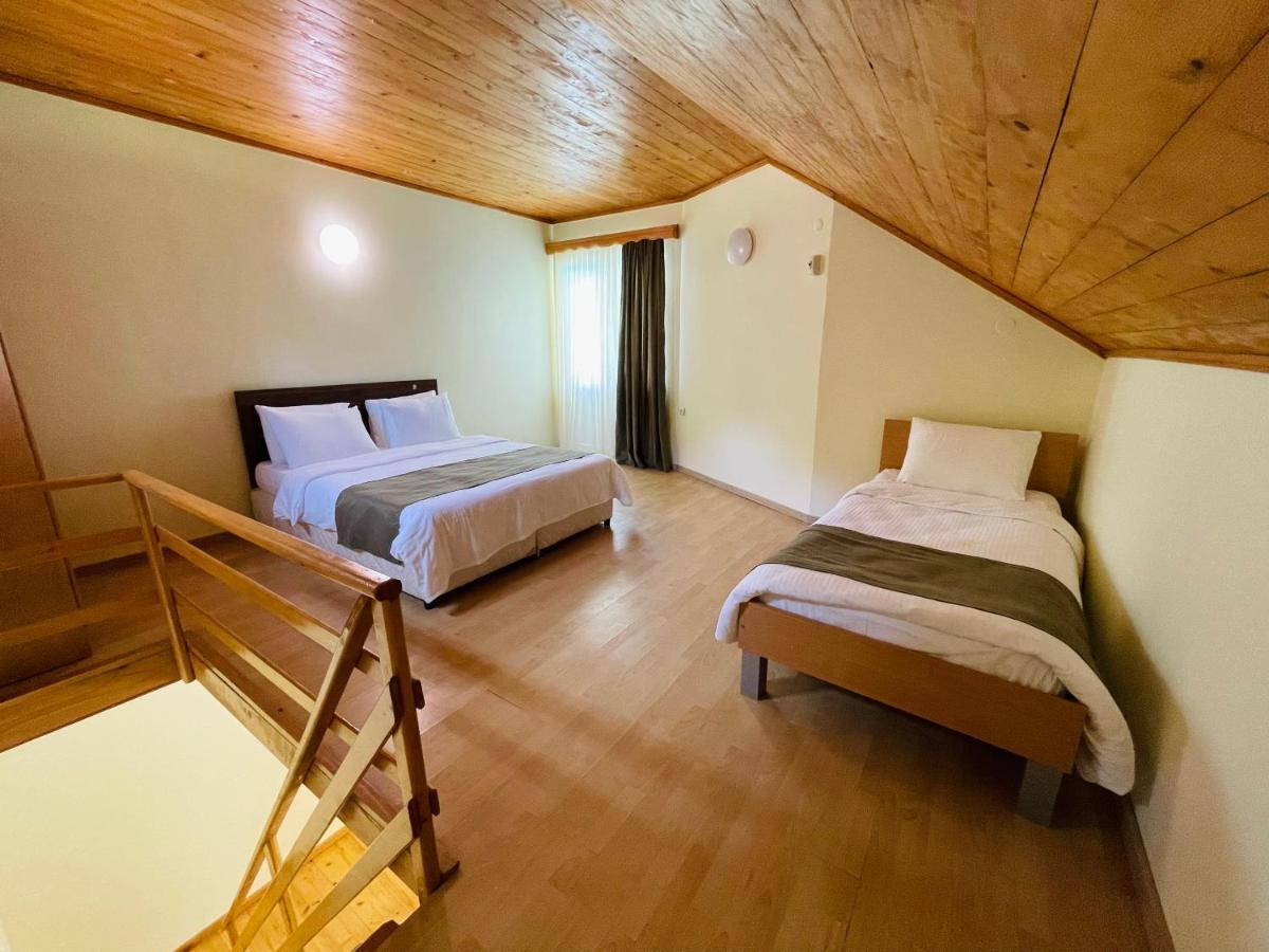 Calligraphy Hotel And Cottages Мцване-Концхі Екстер'єр фото