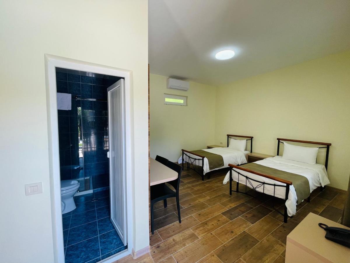 Calligraphy Hotel And Cottages Мцване-Концхі Екстер'єр фото
