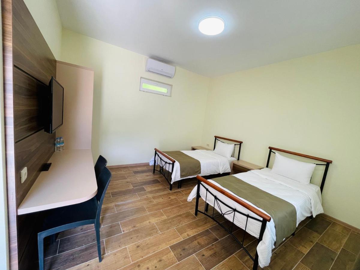 Calligraphy Hotel And Cottages Мцване-Концхі Екстер'єр фото
