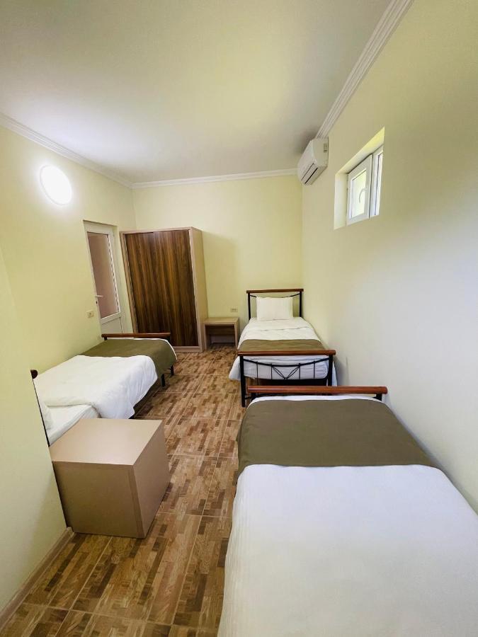 Calligraphy Hotel And Cottages Мцване-Концхі Екстер'єр фото